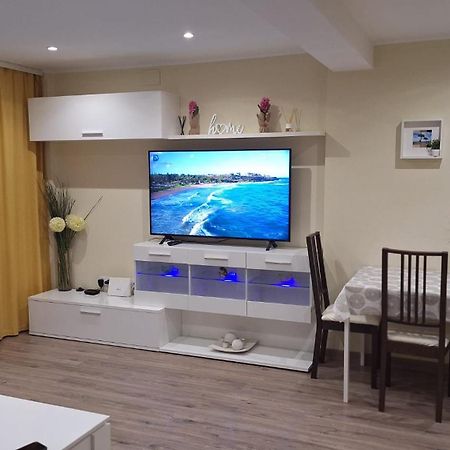 Apartamento En La Playa Malvarrosa 발렌시아 외부 사진