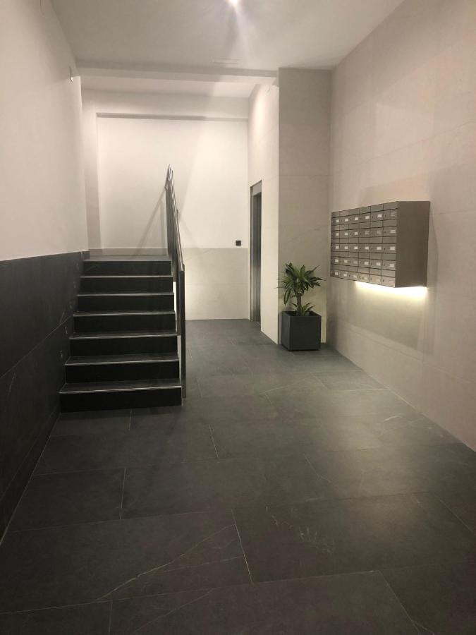 Apartamento En La Playa Malvarrosa 발렌시아 외부 사진