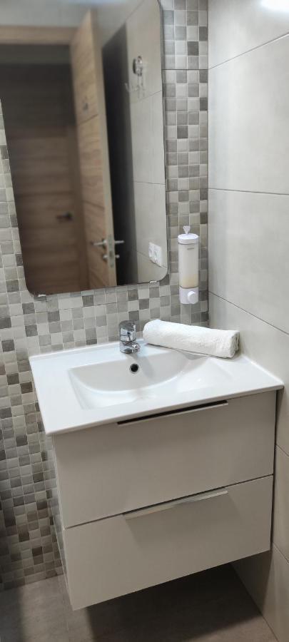 Apartamento En La Playa Malvarrosa 발렌시아 외부 사진