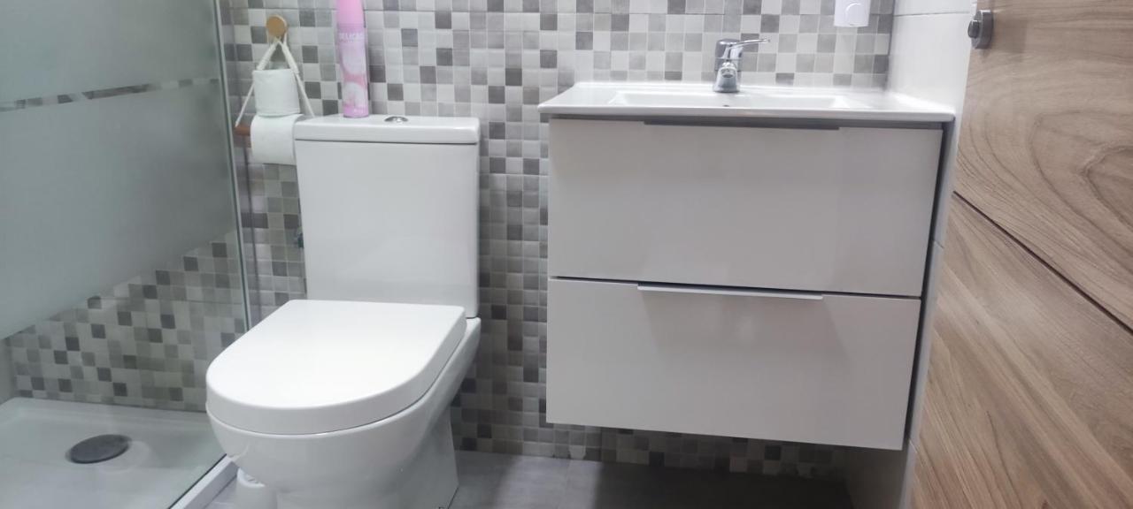 Apartamento En La Playa Malvarrosa 발렌시아 외부 사진