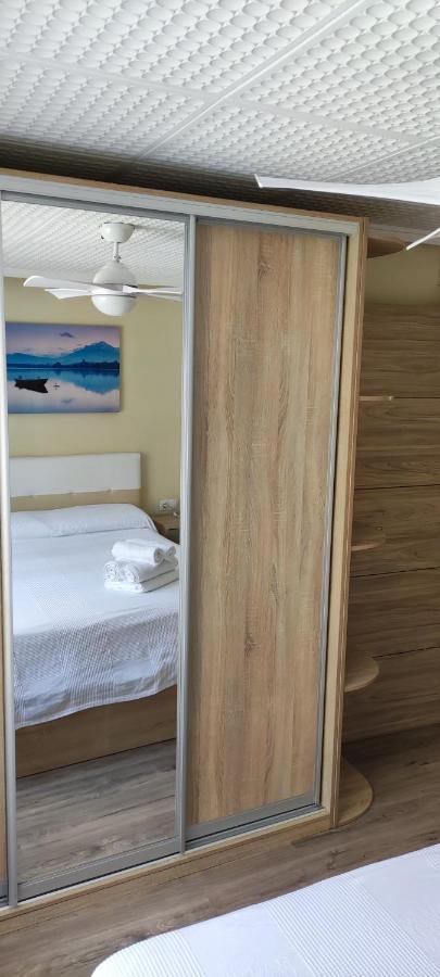Apartamento En La Playa Malvarrosa 발렌시아 외부 사진
