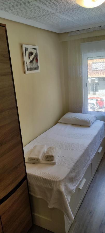Apartamento En La Playa Malvarrosa 발렌시아 외부 사진