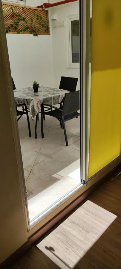 Apartamento En La Playa Malvarrosa 발렌시아 외부 사진