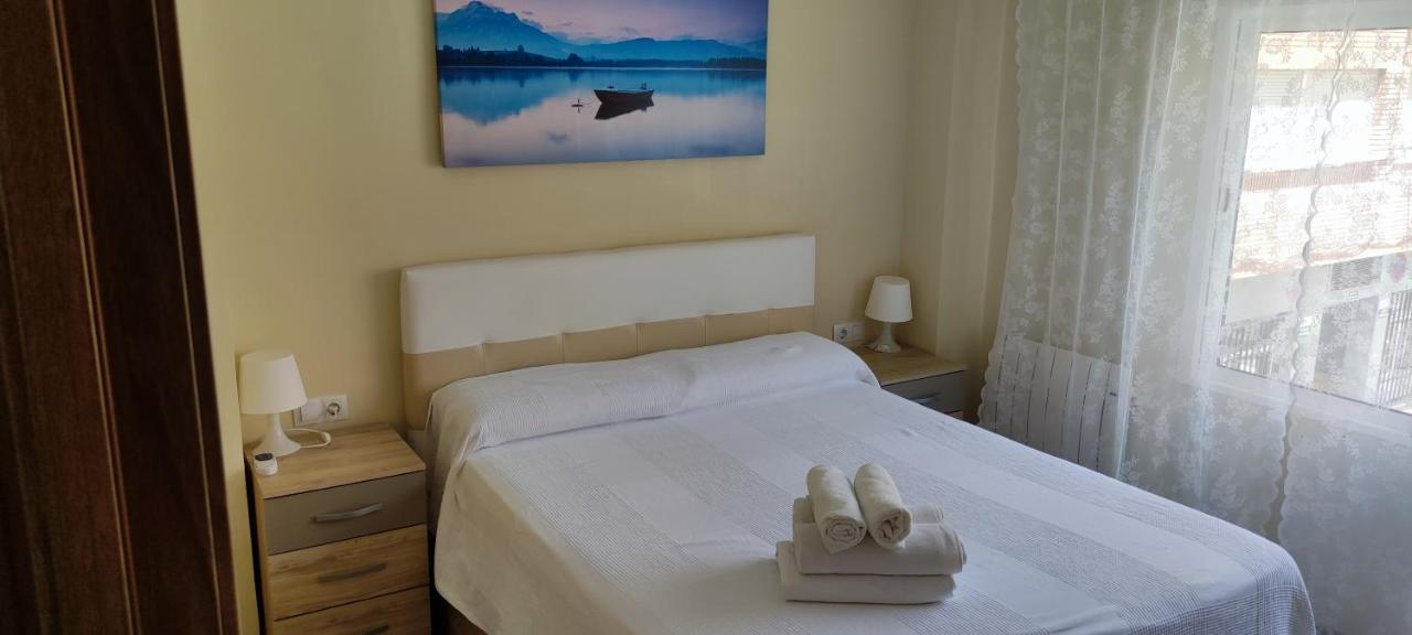Apartamento En La Playa Malvarrosa 발렌시아 외부 사진