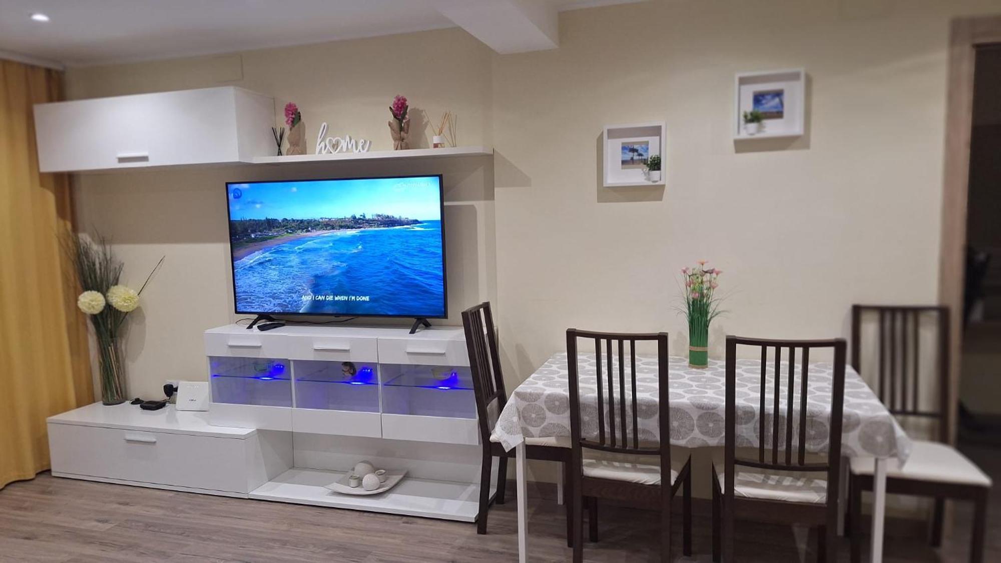Apartamento En La Playa Malvarrosa 발렌시아 외부 사진
