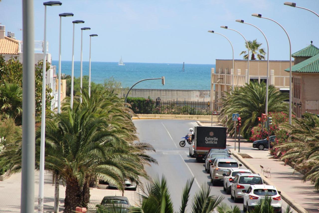 Apartamento En La Playa Malvarrosa 발렌시아 외부 사진