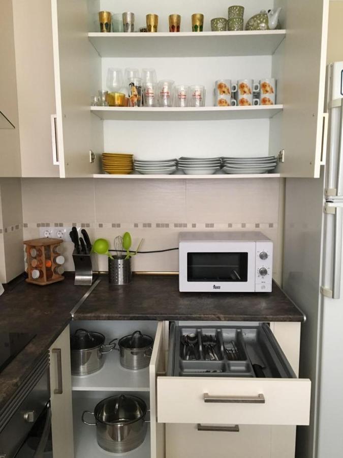 Apartamento En La Playa Malvarrosa 발렌시아 외부 사진