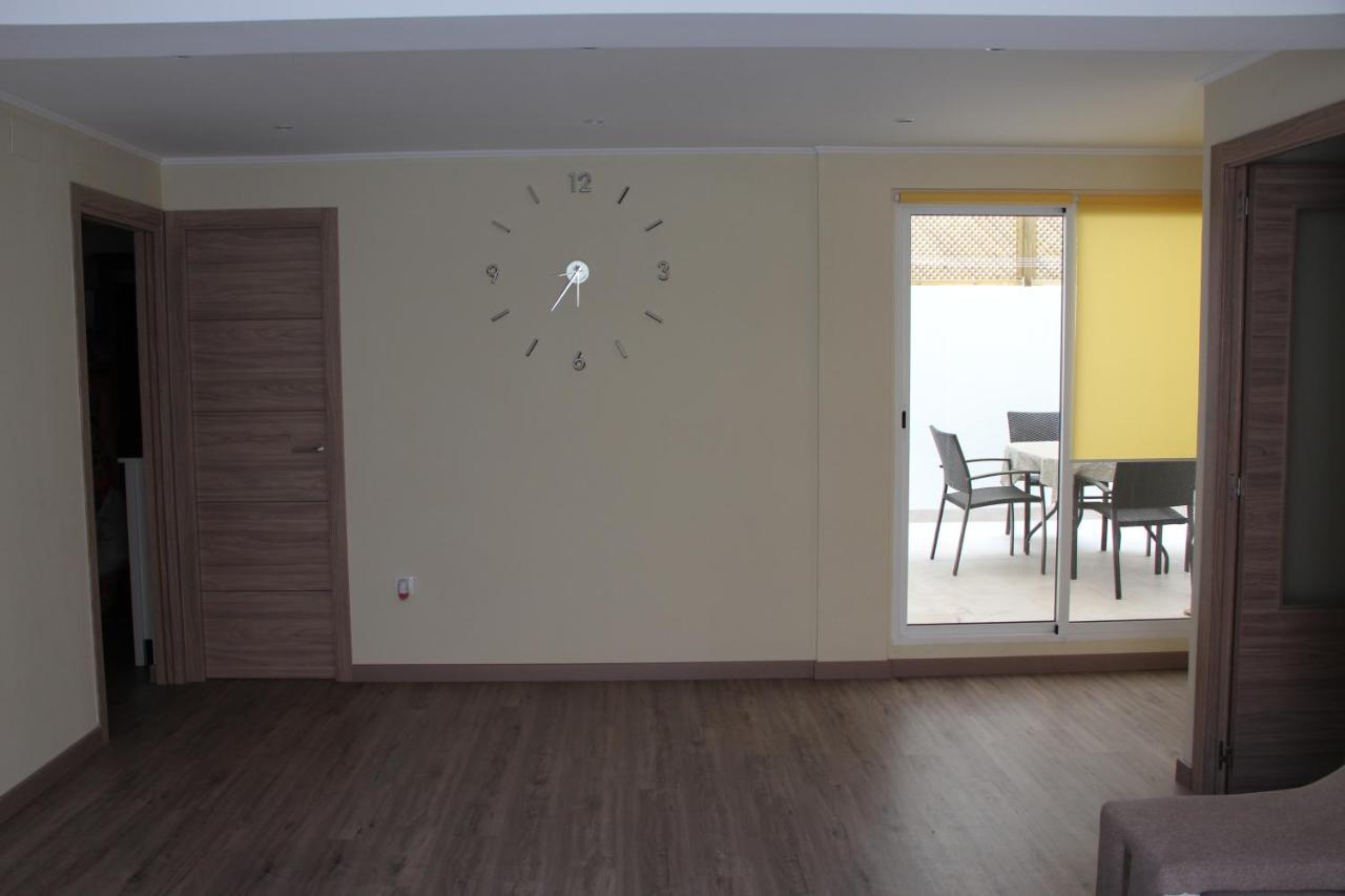 Apartamento En La Playa Malvarrosa 발렌시아 외부 사진